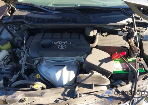 2010 Toyota Camry Le из США, поврежденный, VIN 4T1BF3EK2AU081687